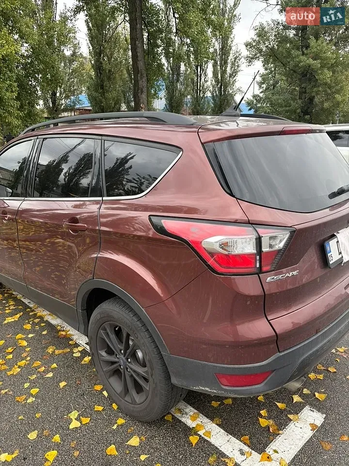 Ford Escape 2018 photo 5