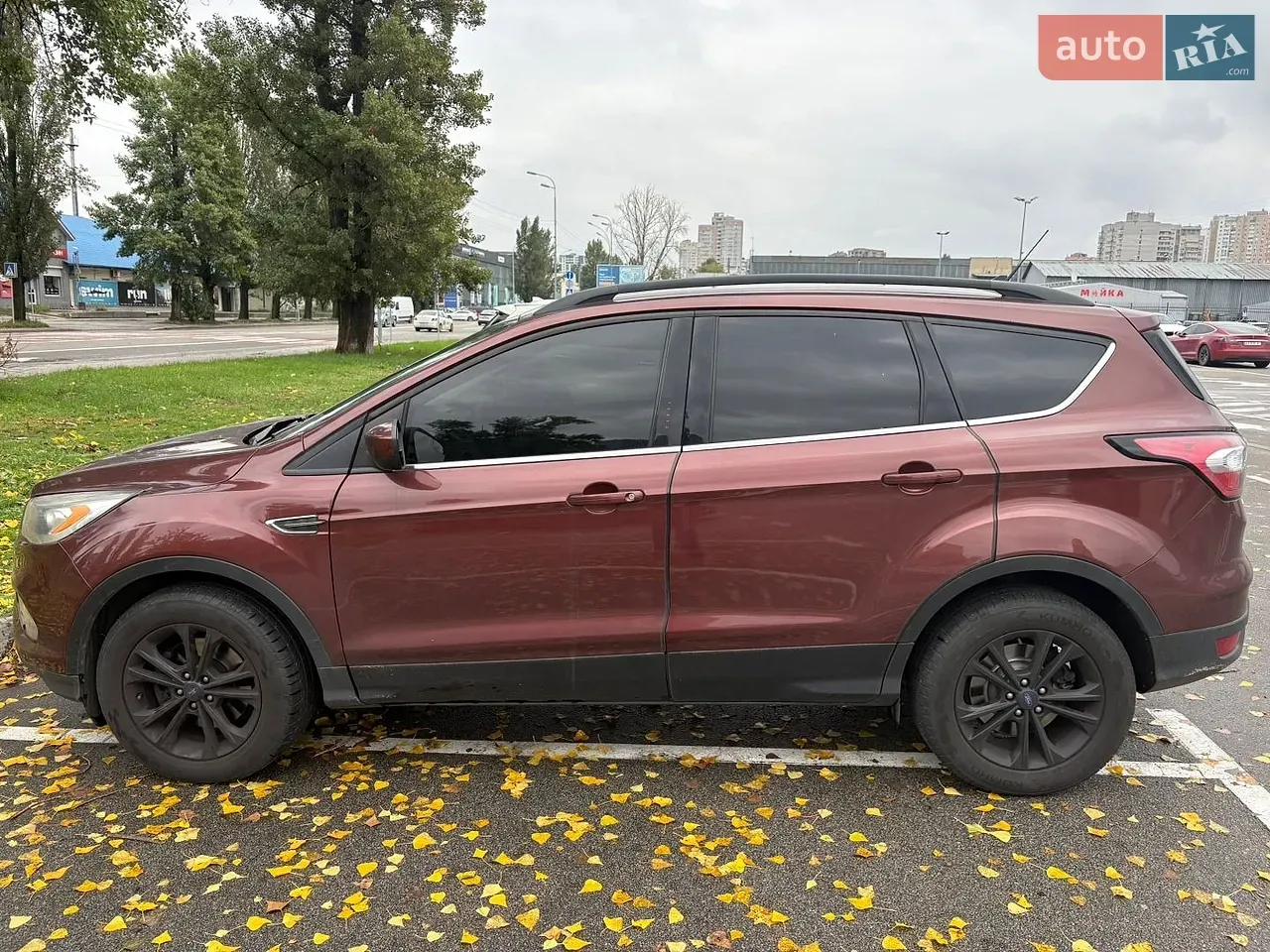 Ford Escape 2018 photo 4