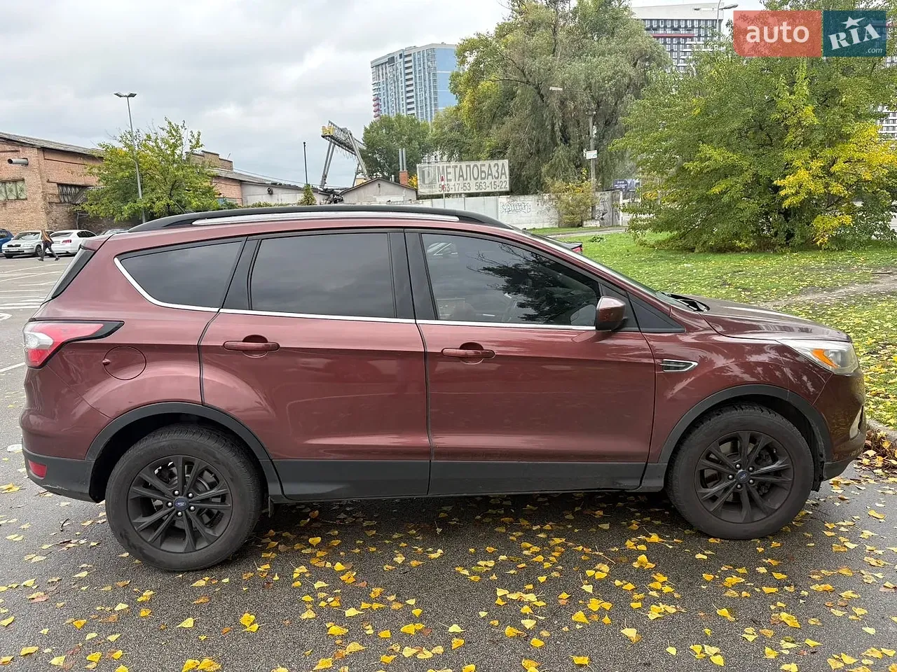 Ford Escape 2018 photo 3