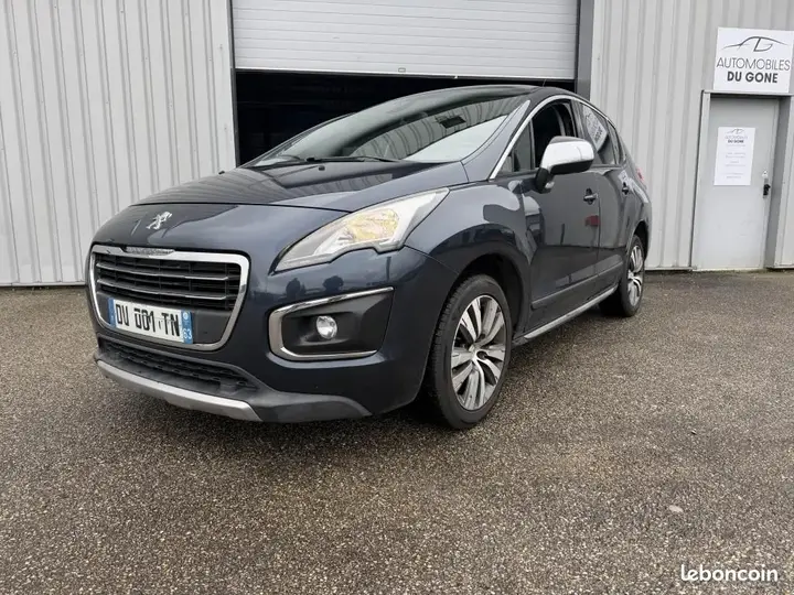 Peugeot 3008