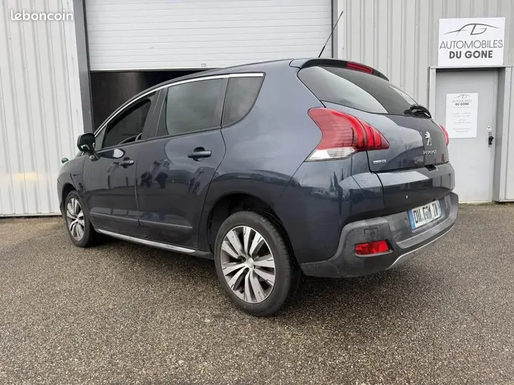Peugeot 3008 2015 photo 3