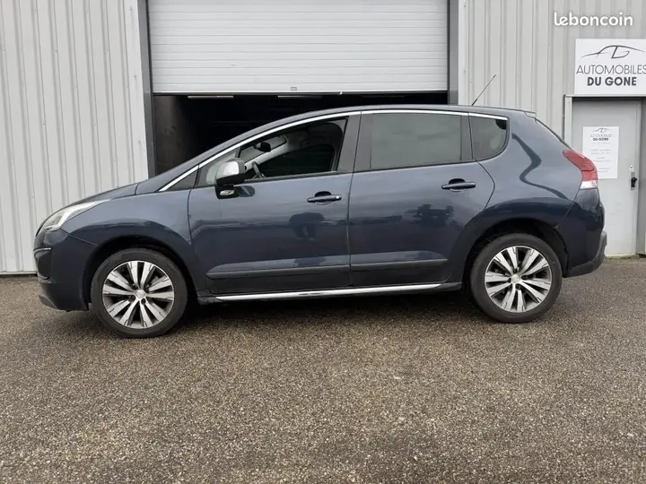 Peugeot 3008 2015 photo 2