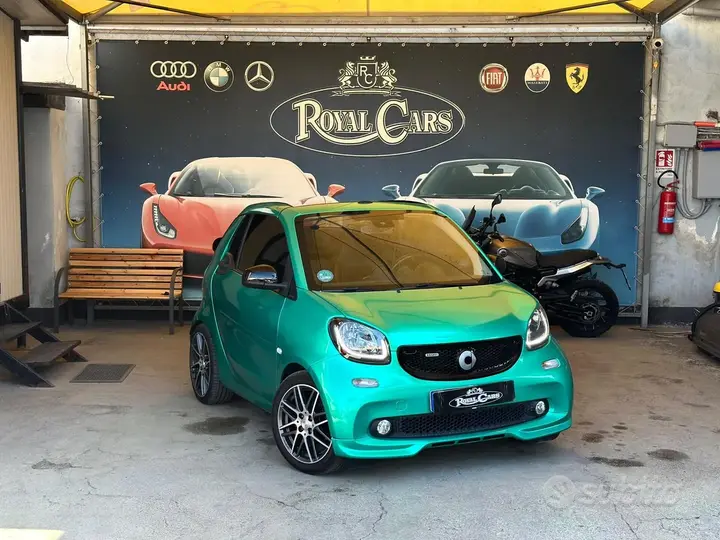 Smart Fortwo