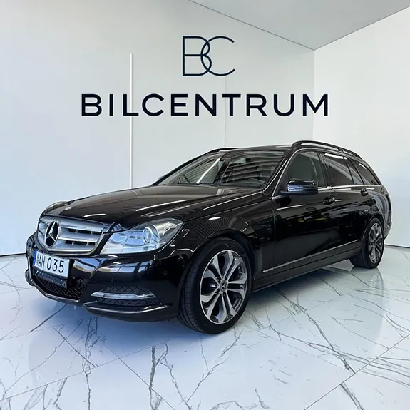 Mercedes-Benz C220