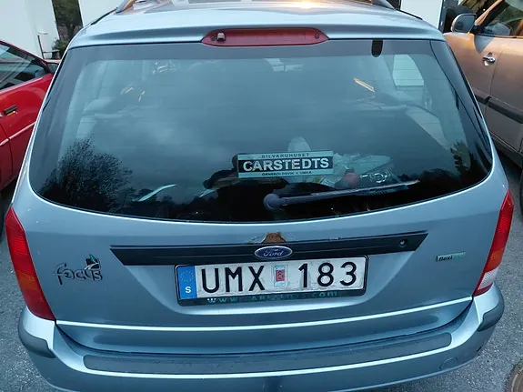 Ford Focus 2004 photo 2