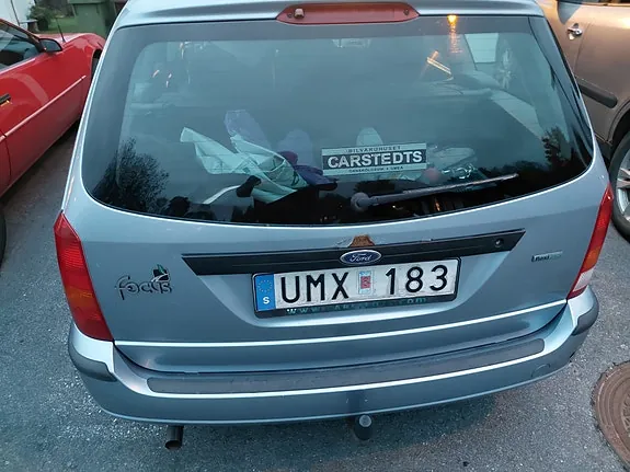 Ford Focus 2004 photo 5