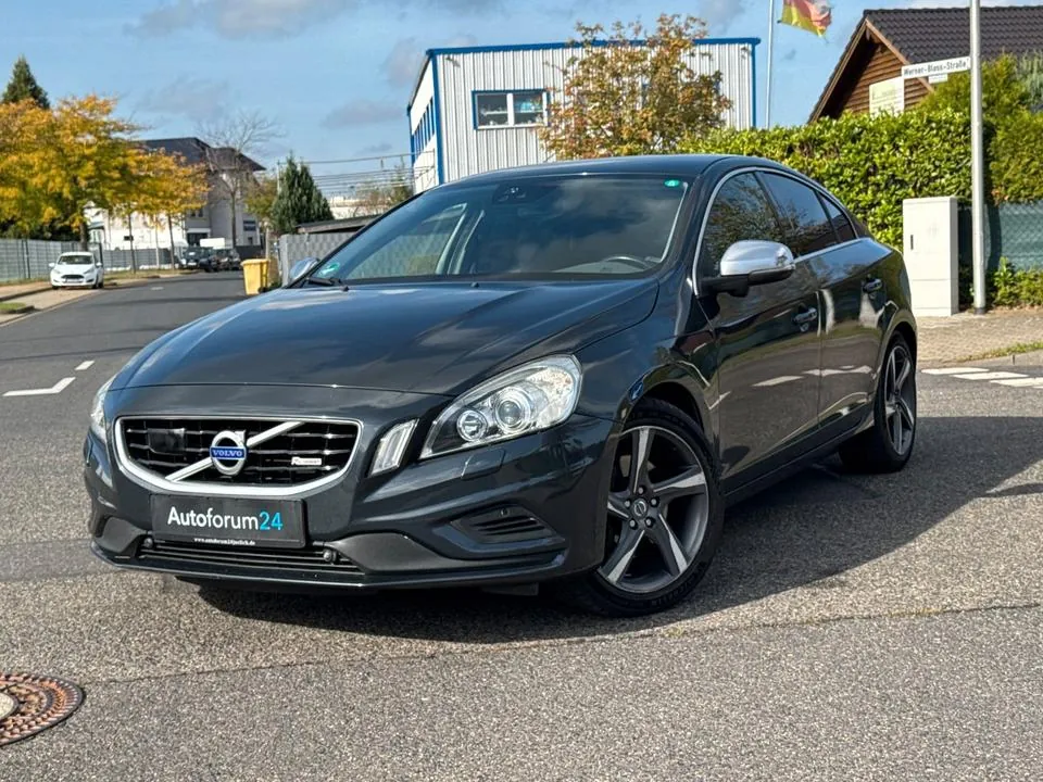 Volvo S60