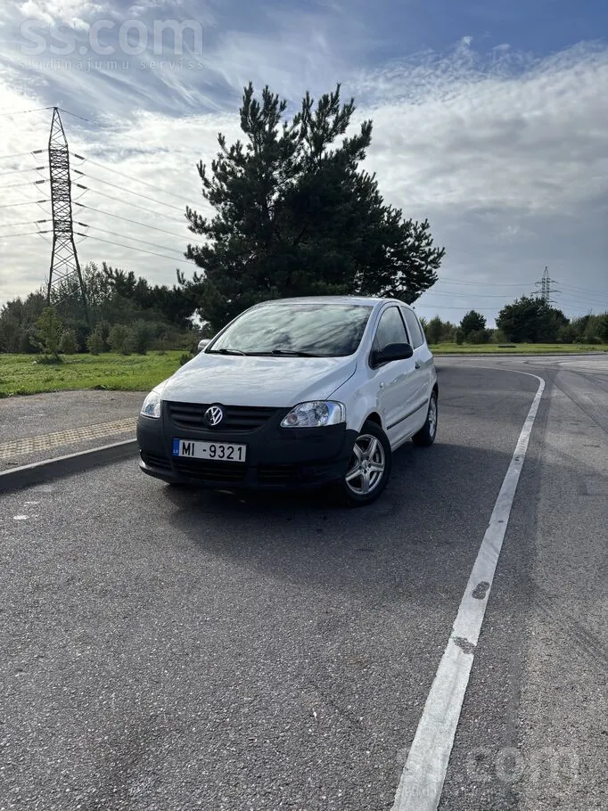 Volkswagen Fox