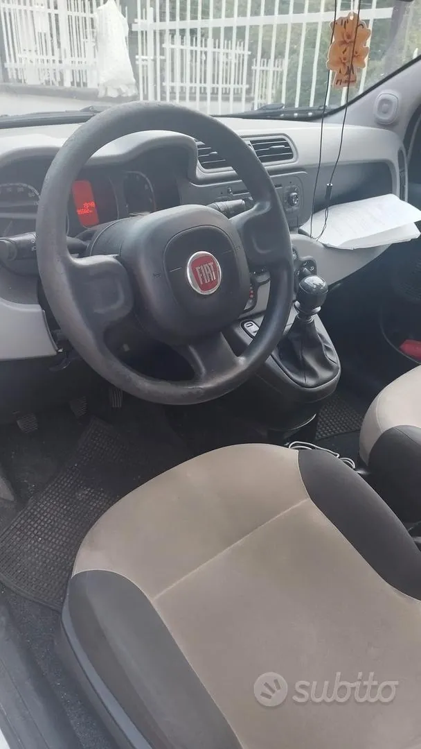 Fiat Panda 2014 photo 5