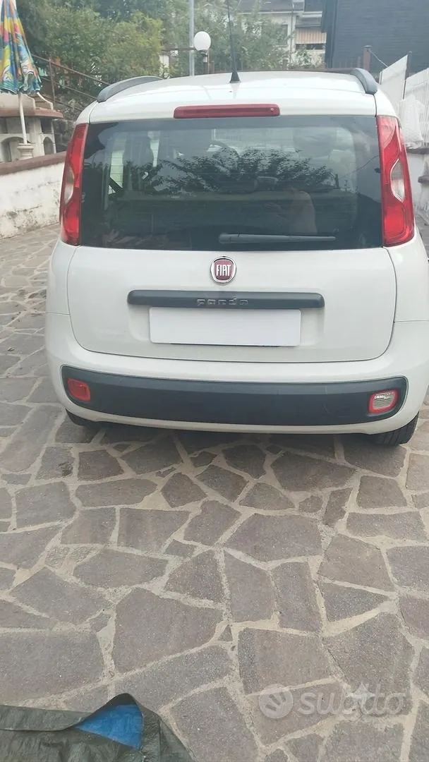 Fiat Panda 2014 photo 2
