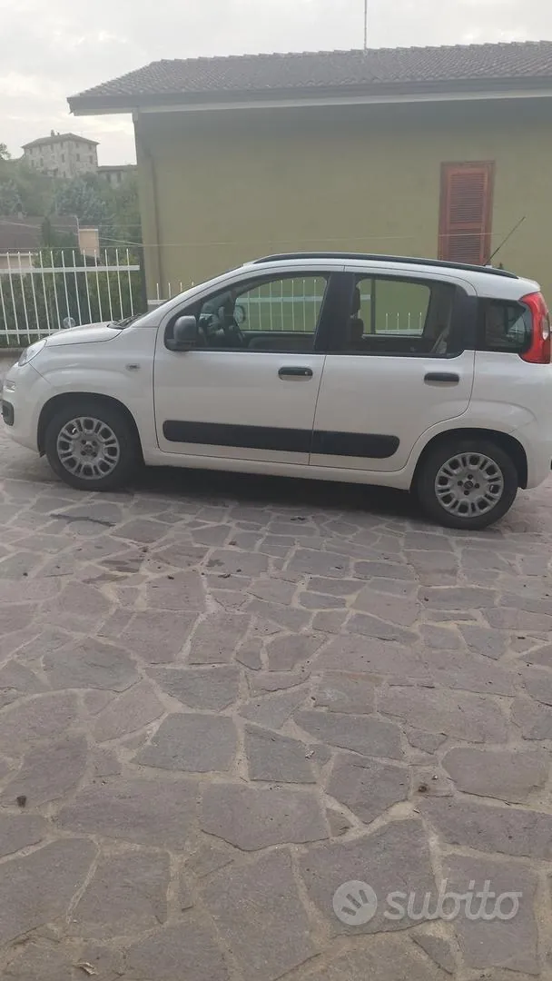 Fiat Panda 2014 photo 4