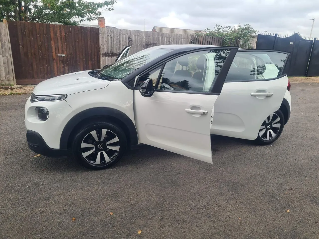 Citroen C3 2018 photo 3