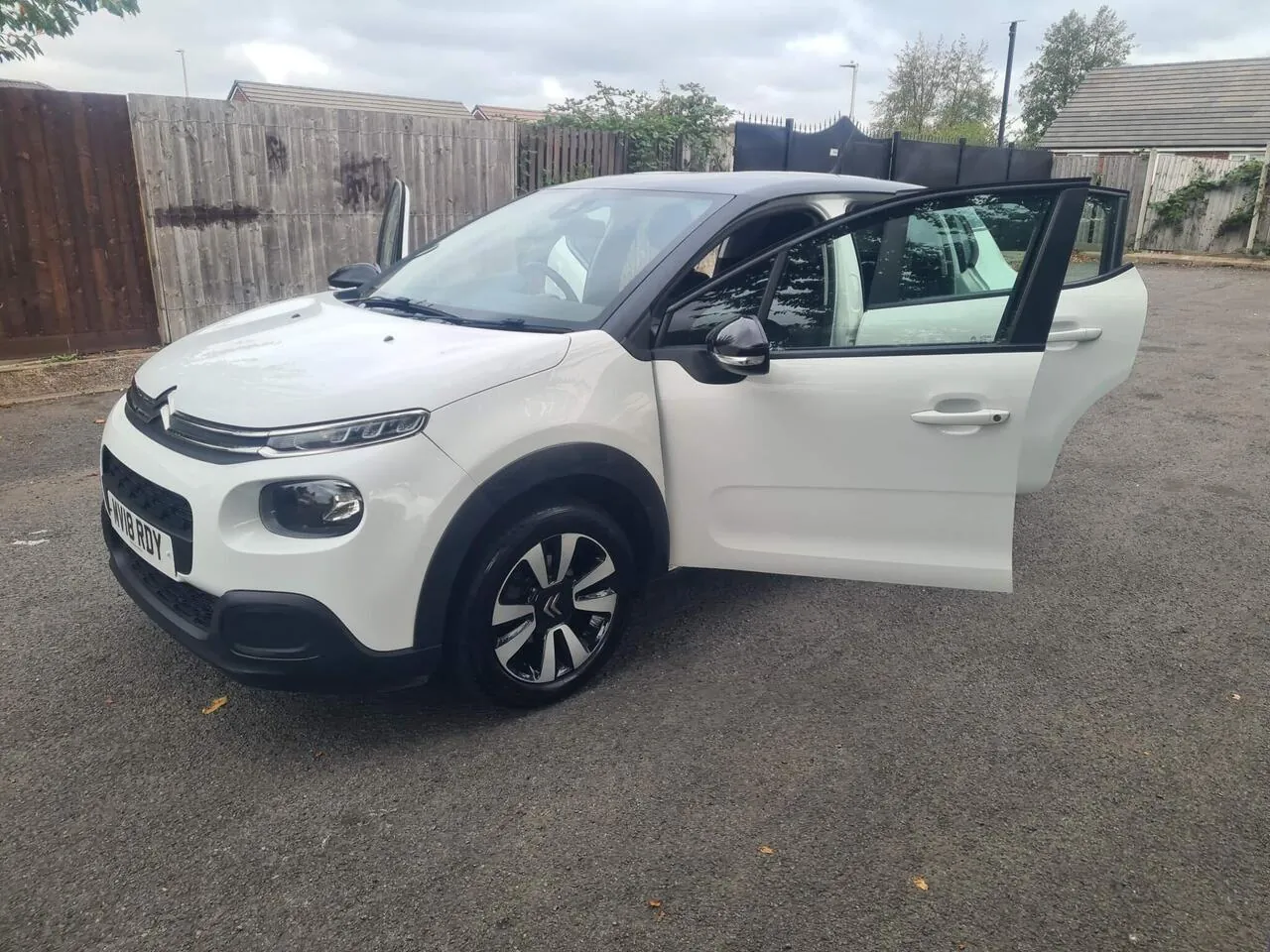 Citroen C3 2018 photo 4