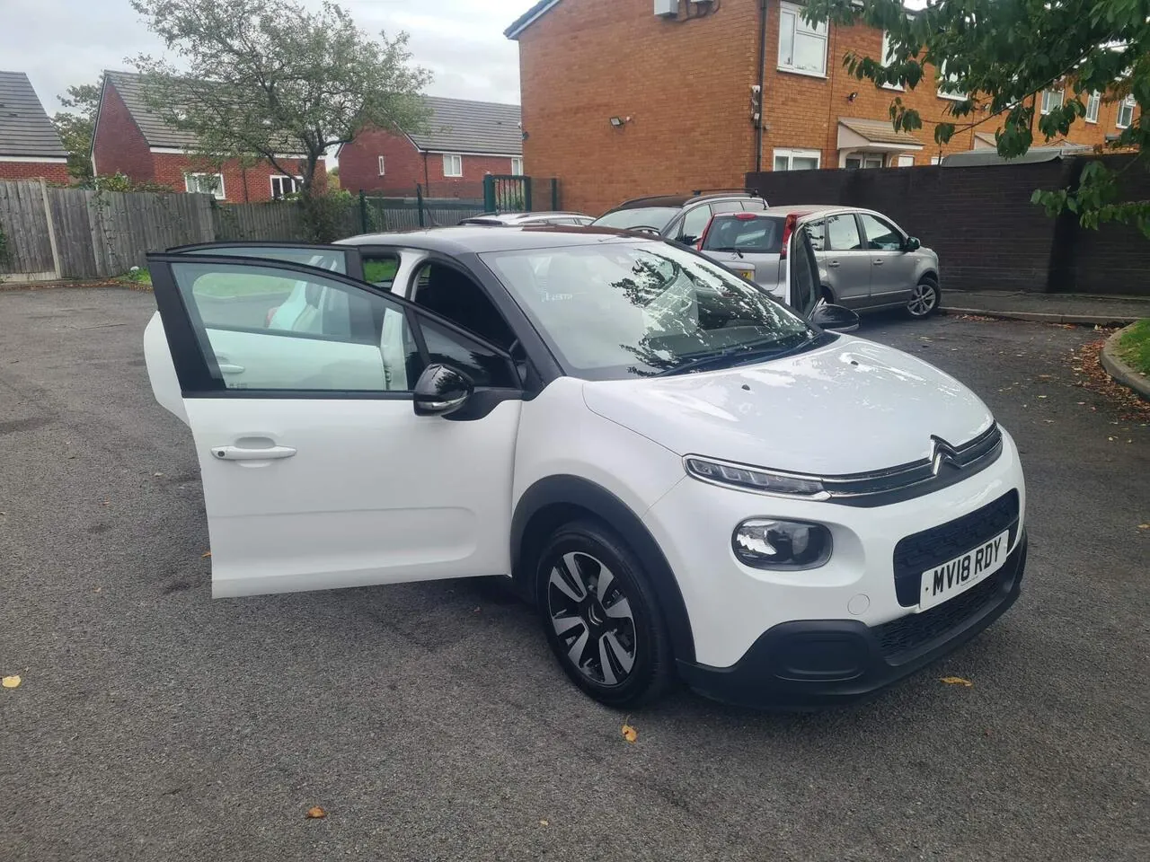Citroen C3 2018 photo 2