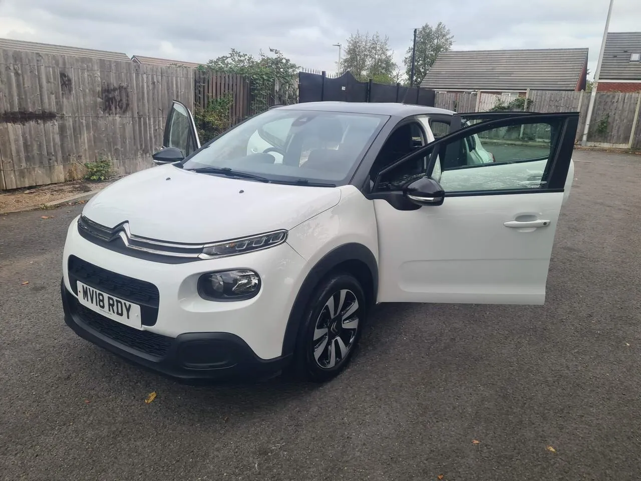 Citroen C3 2018 photo 5