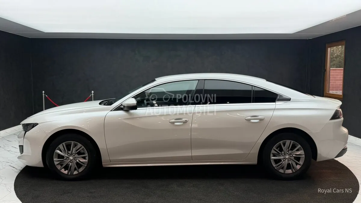 Peugeot 508 2021 photo 2