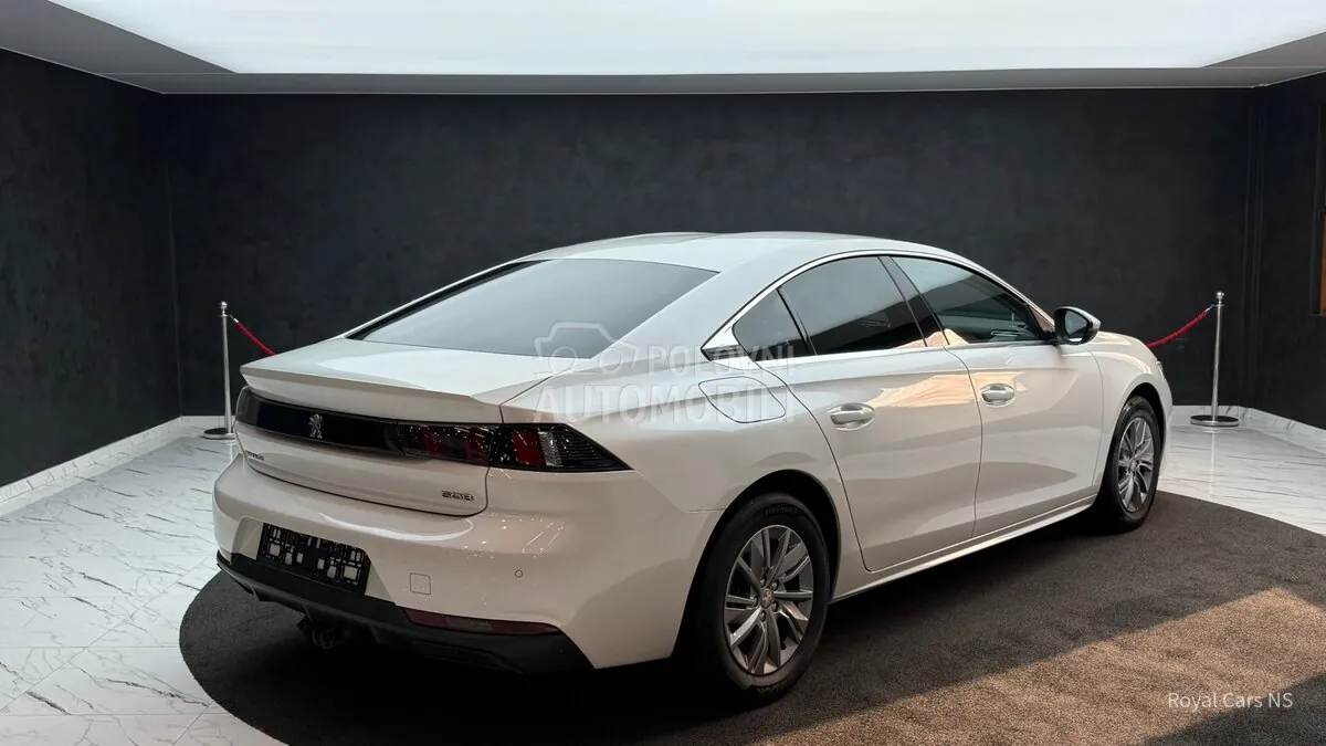 Peugeot 508 2021 photo 5