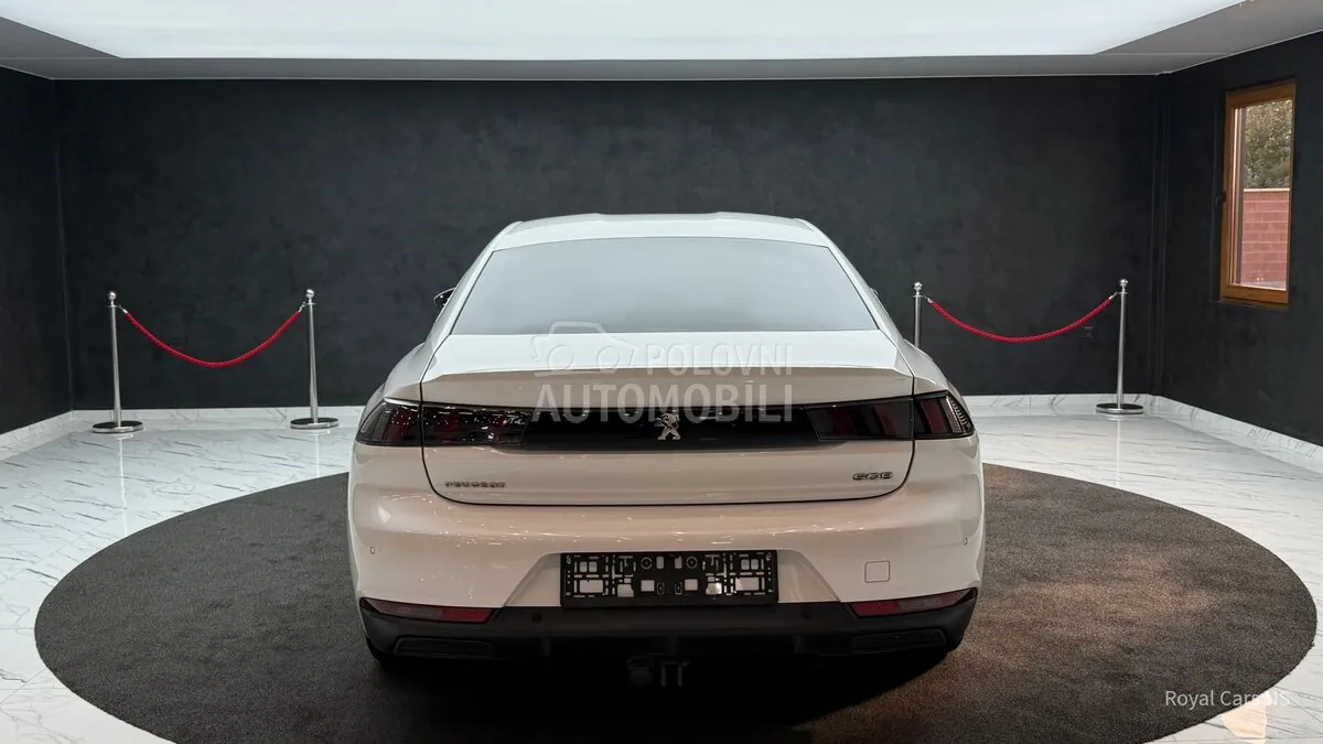 Peugeot 508 2021 photo 4