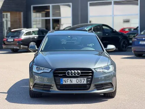 Audi A6 2013 photo 3