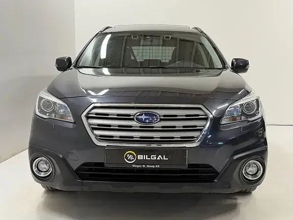 Subaru Outback 2015 photo 2