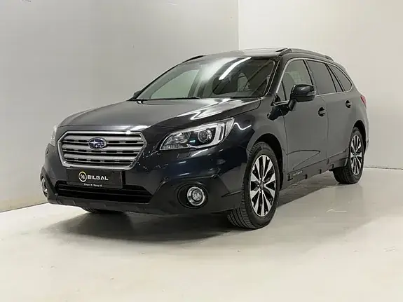 Subaru Outback 2015 photo 3