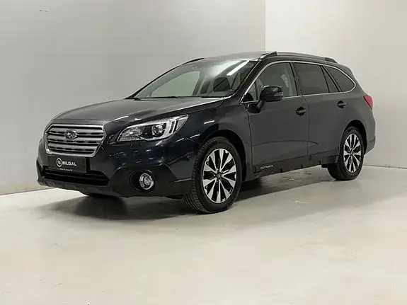 Subaru Outback 2015 photo 4