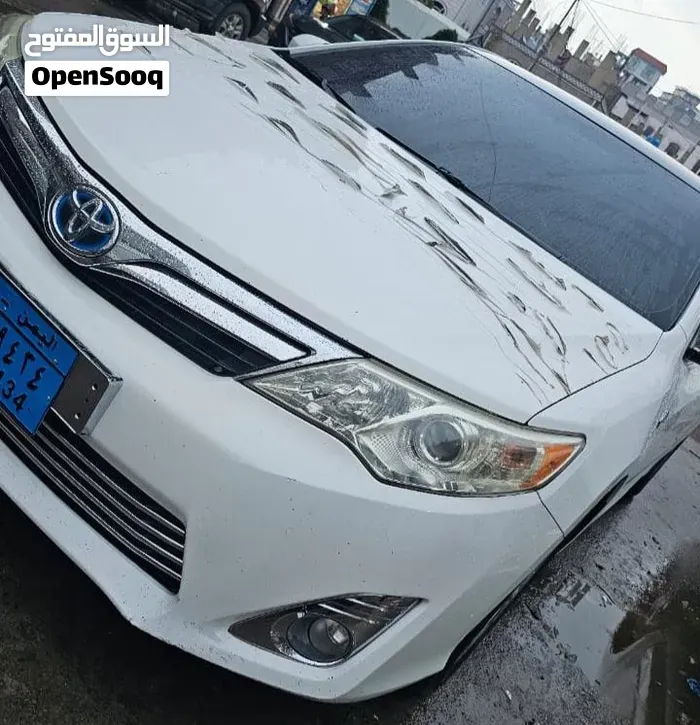 Toyota Camry 2012 photo 2