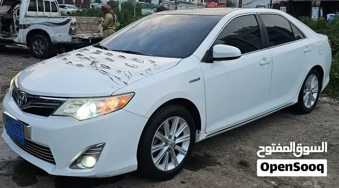 Toyota Camry 2012 photo 3