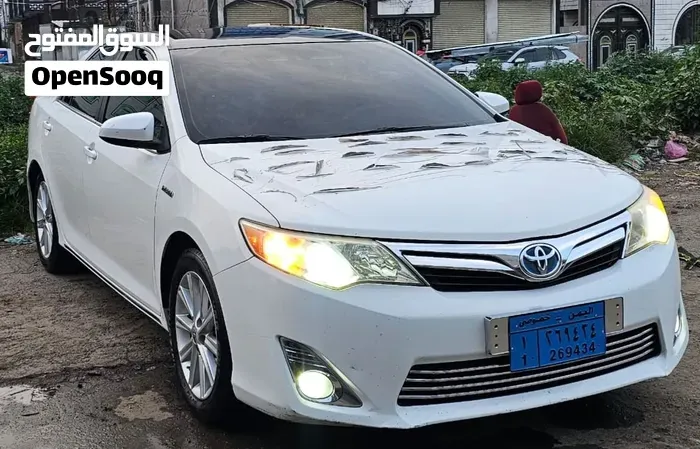 Toyota Camry 2012 photo 4