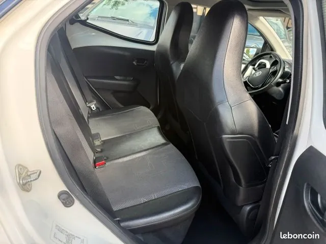 Toyota Aygo 2017 photo 4