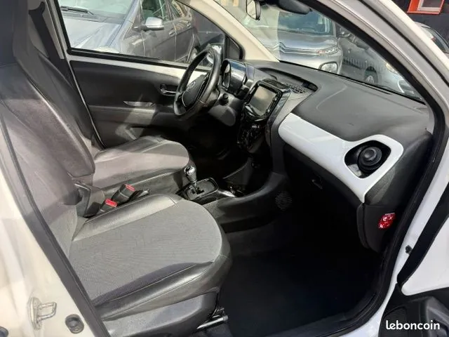 Toyota Aygo 2017 photo 3