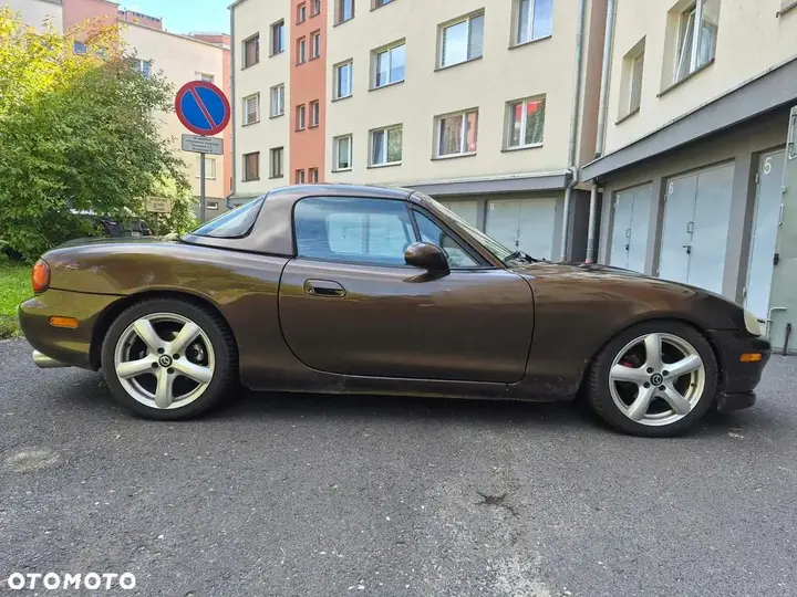 Mazda Mx-5 1998 photo 3