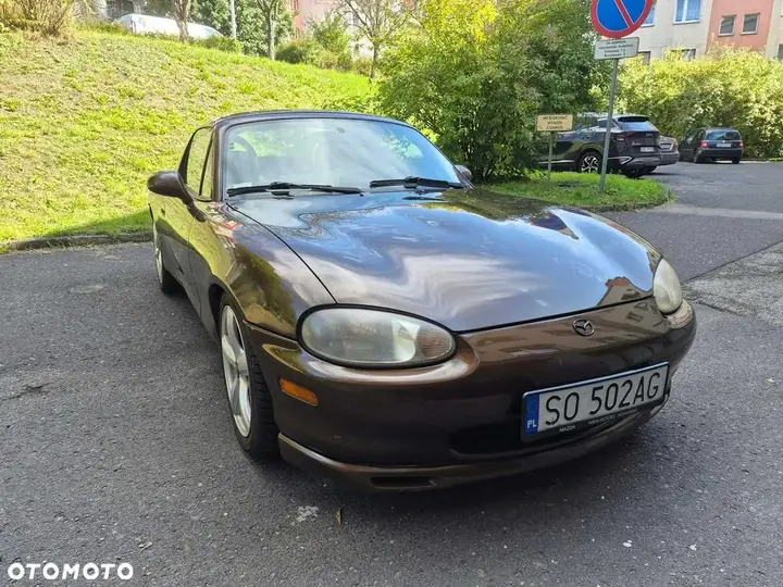 Mazda Mx-5