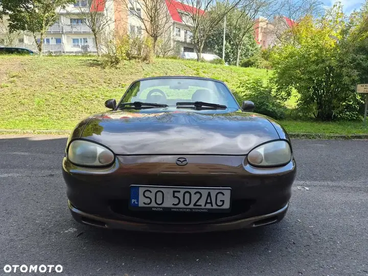 Mazda Mx-5 1998 photo 2