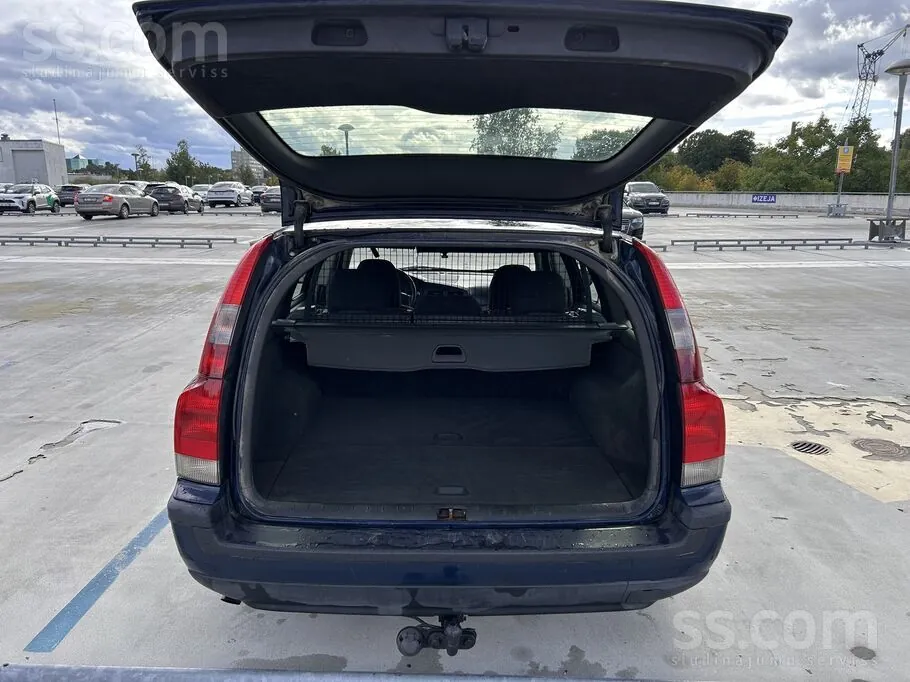 Volvo V70 2000 photo 5