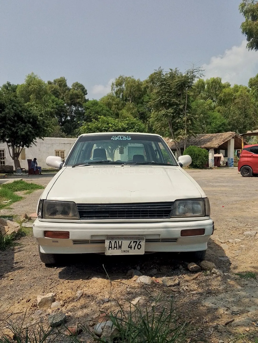 Daihatsu Charade
