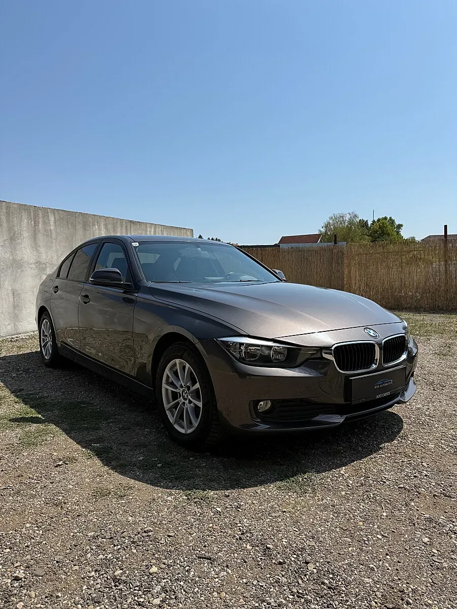 BMW 3 Series 2014 photo 3