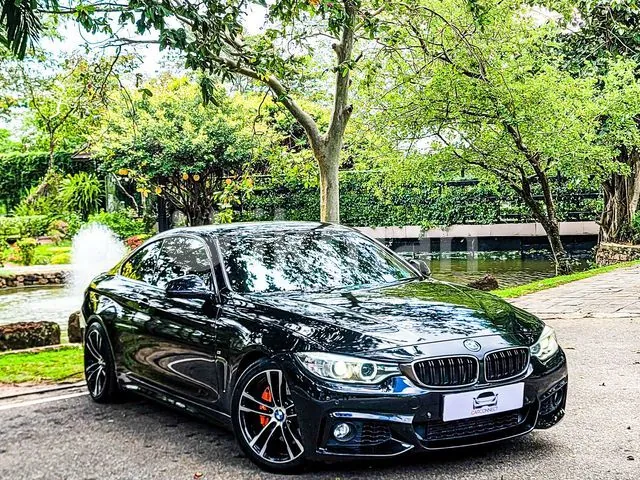 BMW 420D