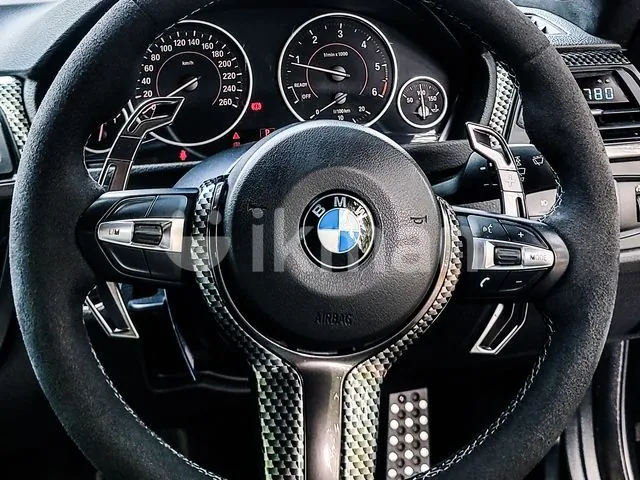 BMW 420D 2014 photo 4