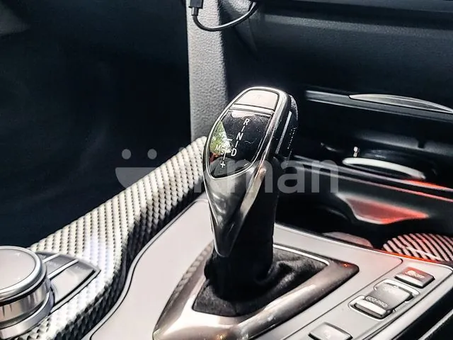 BMW 420D 2014 photo 5