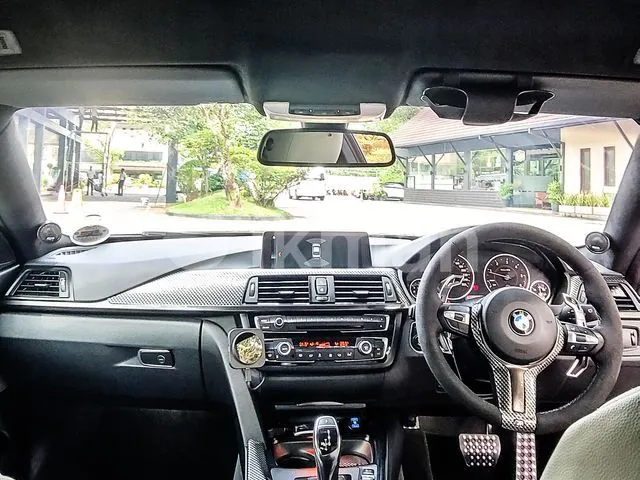 BMW 420D 2014 photo 3