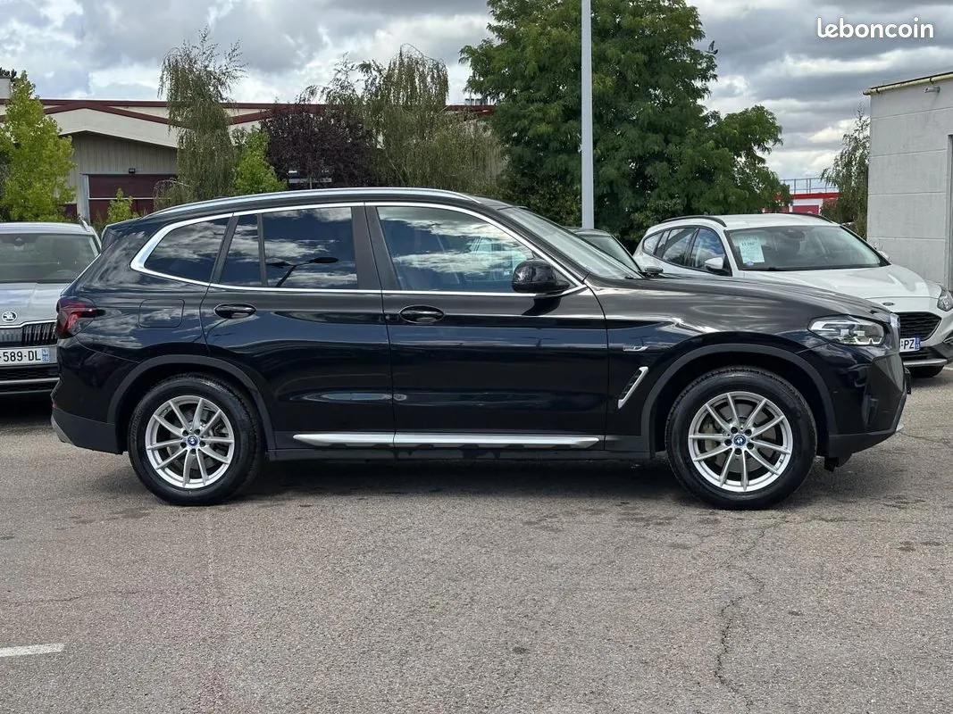 BMW X3 2021 photo 4