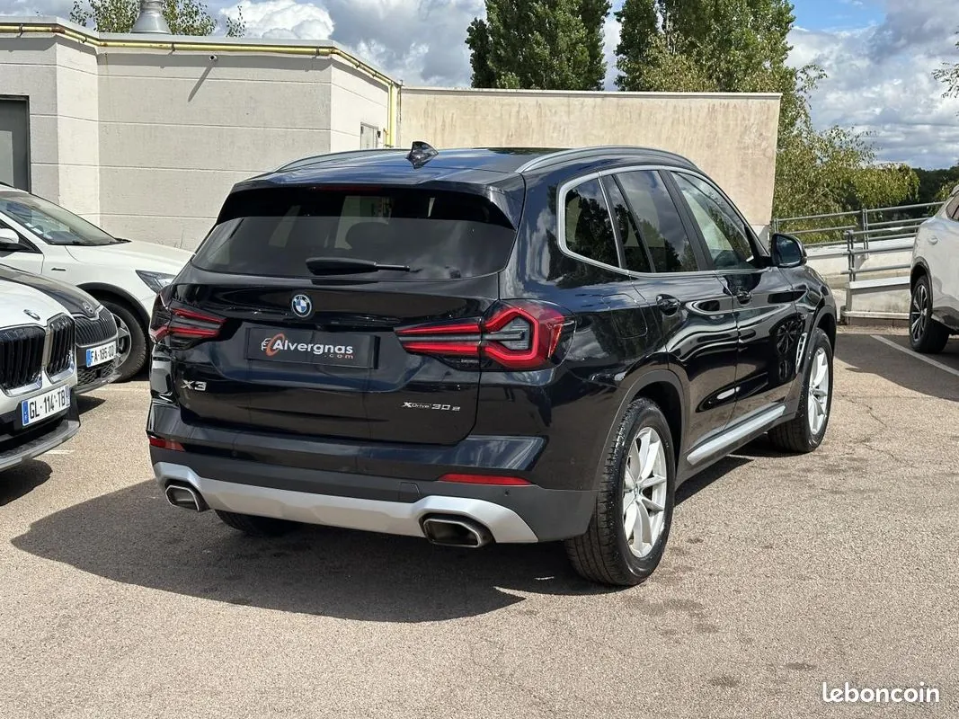 BMW X3 2021 photo 5
