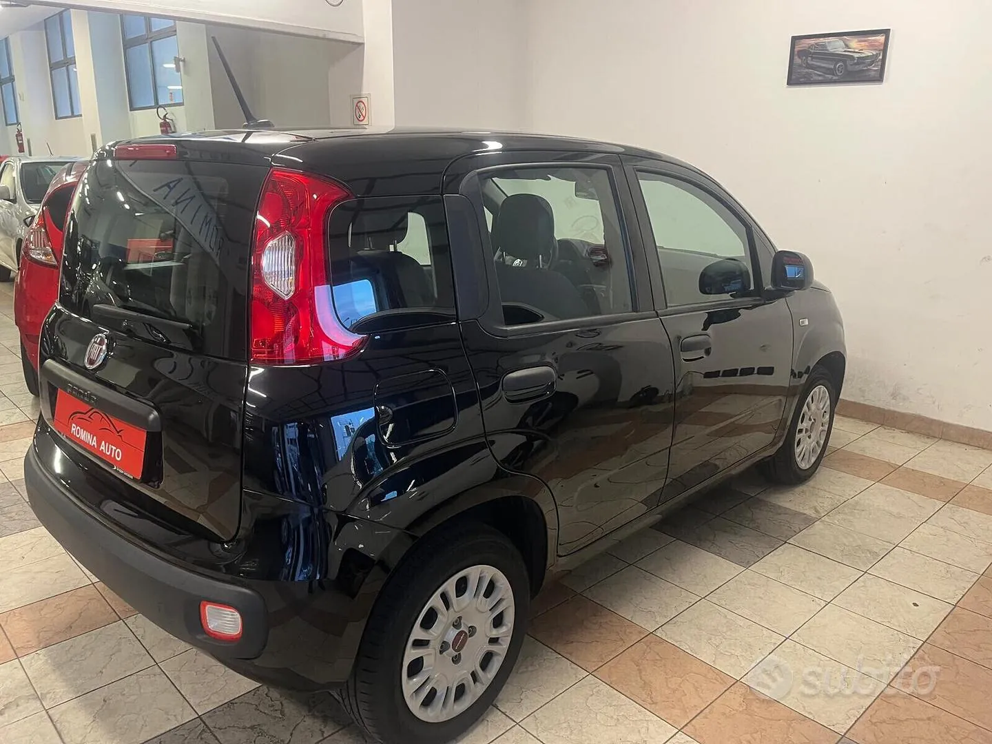Fiat Panda 2020 photo 4