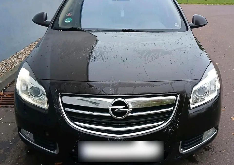 Opel Insignia Sports Tourer