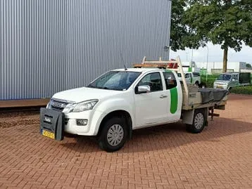 Isuzu D-Max
