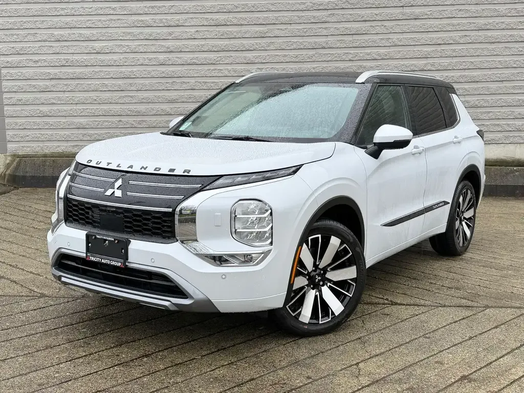 Mitsubishi Outlander 2026 photo 2