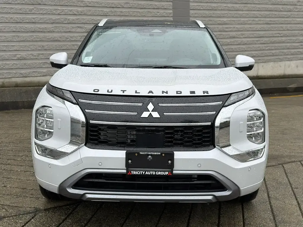 Mitsubishi Outlander 2026 photo 3