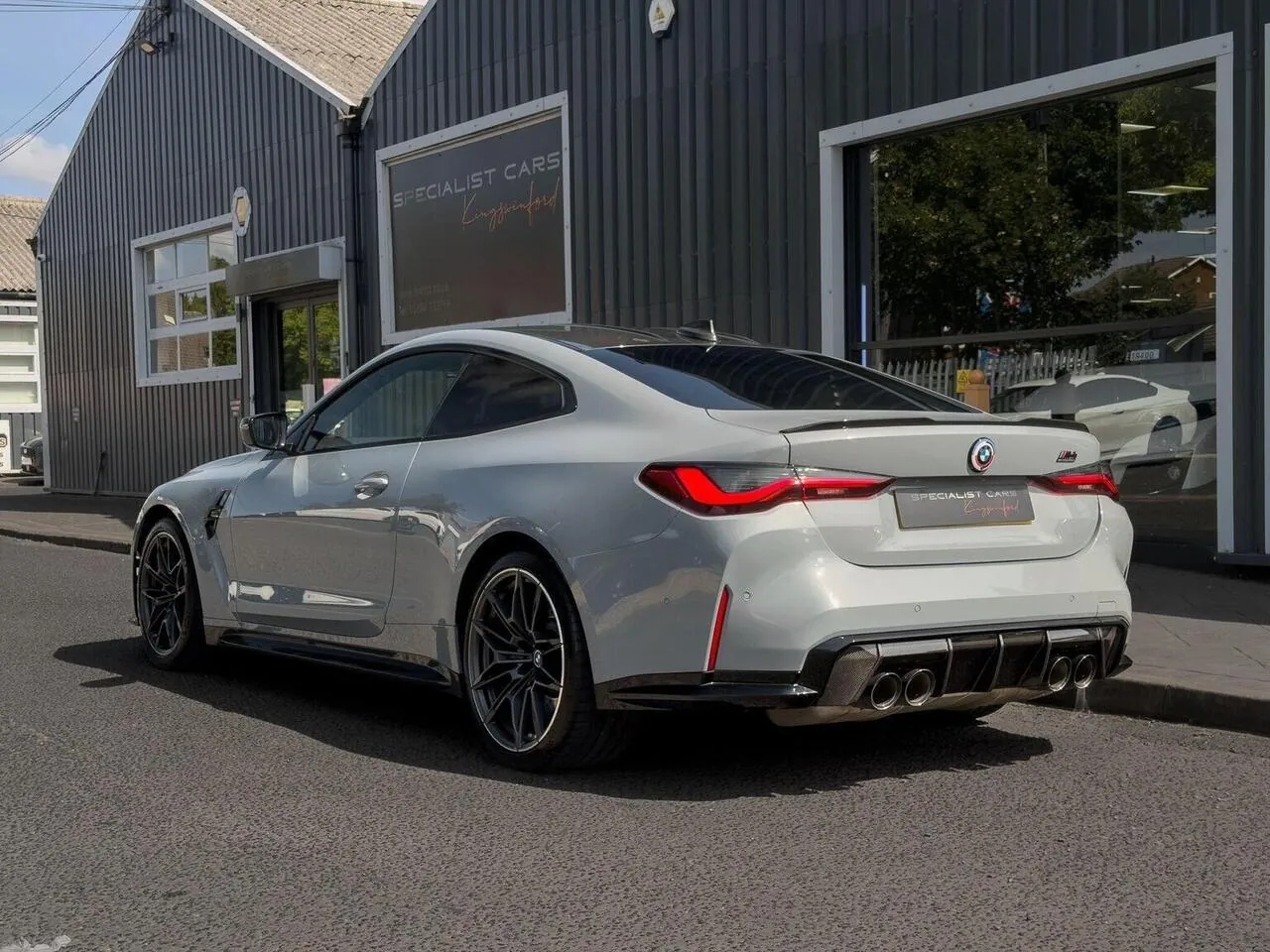 BMW M4 2021 photo 2