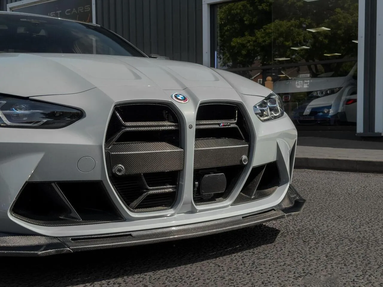 BMW M4 2021 photo 5